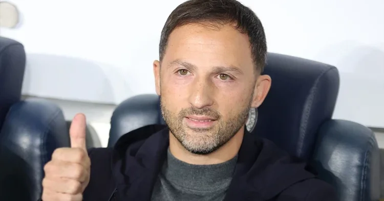 Domenico Tedesco dan galibiyet yorumu: Çok mutluyum, güzel bir gece oldu