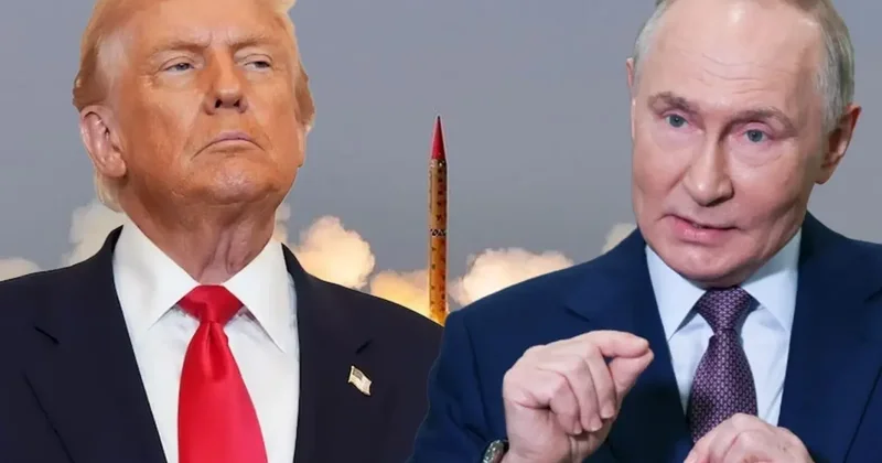 Dünyayı tedirgen restleşmede Rusya sözünü söyledi