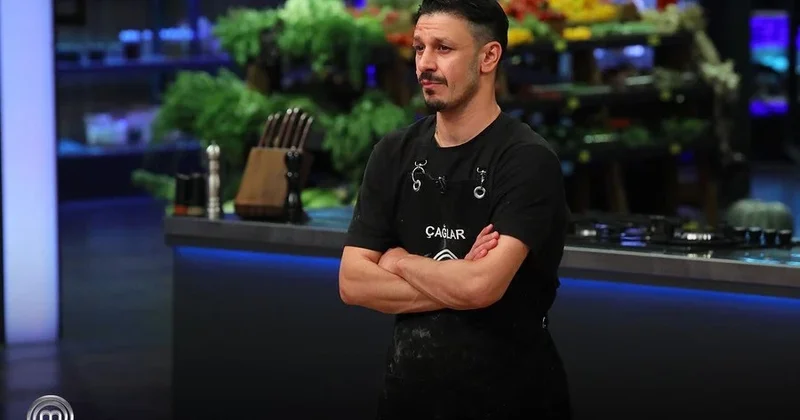 Masterchef Çağlar Öz kimdir, kaç yaşında, nereli? İşte MasterChef Türkiye 2025 yarışmacısı Çağlar Öz ün hayatı ve biyografisi!