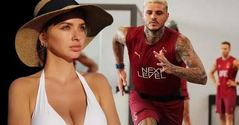 China Suarez den Mauro Icardi ye şok Galatasaray sözleri! Gündeme bomba gibi düştü... Fanatik Gazetesi Galatasaray (GS) Haberleri Spor