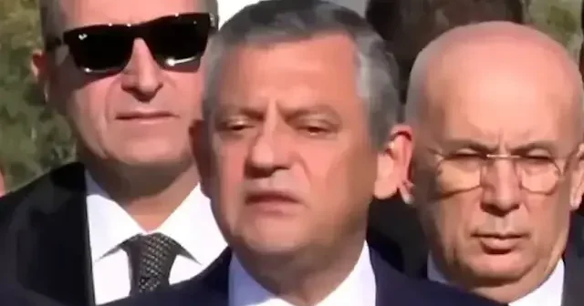 Özgür Özel suç geliri aklama iddiası bulunan Selim İmamoğlu nu kör kütük savundu VİDEO İZLE