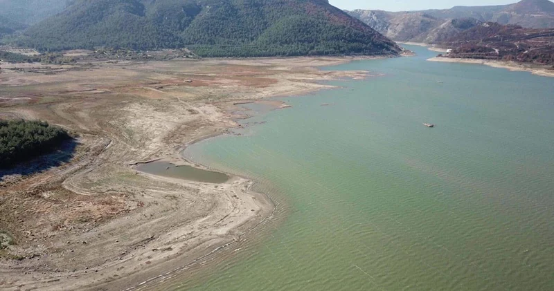 Su krizi derinleşiyor: İzmir rezerv suyunu da harcadı