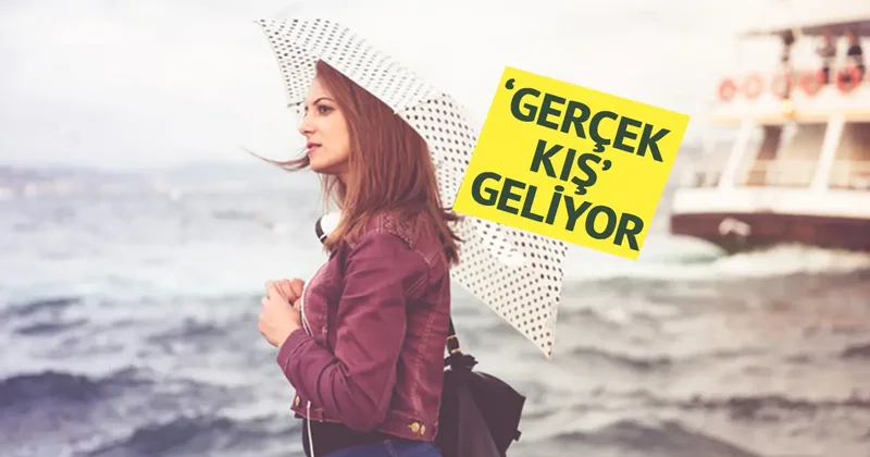 Önce İstanbul u sonra tüm ülkeyi saracak! Tarih verildi: Hissedilir şekilde geliyor