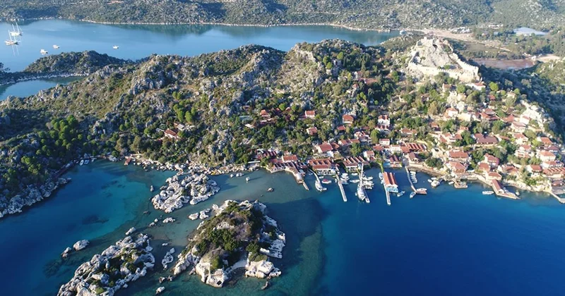 Türkiye den bir kent dünyanın en sakin şehirleri arasına girdi! Sözcü Gazetesi