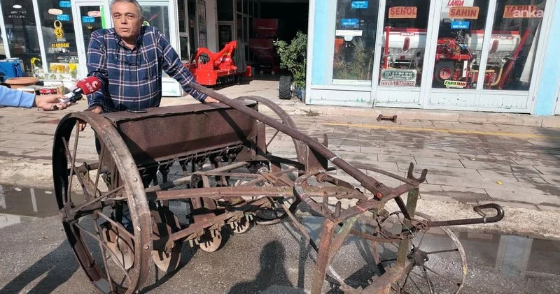 Atatürk ün mirasına gözü gibi bakıyor: 95 yıl sonra sergide