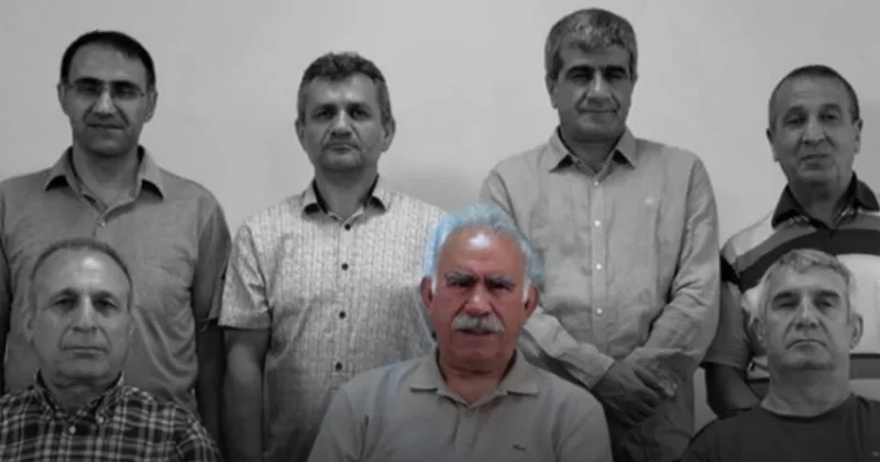 Müthiş iddia: Öcalan Ankara ya yerleşecek Sözcü Gazetesi