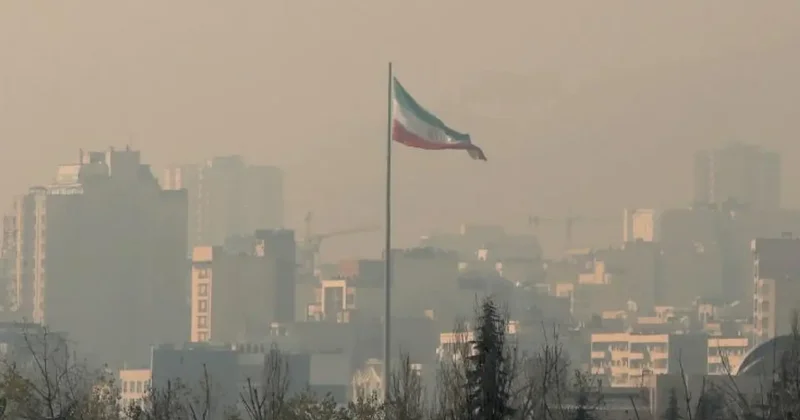 İran da alarm! Okullarda yüz yüze eğitime ara verildi