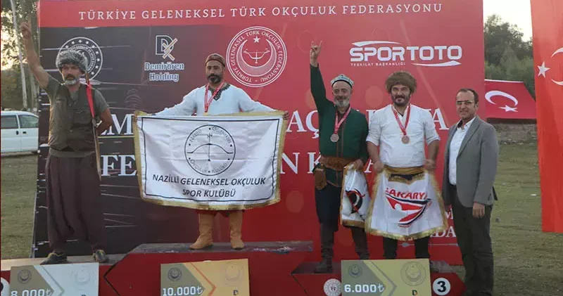 Remy i Sedad Açık Hava Federasyon Kupası’nda kazananlar belli oldu