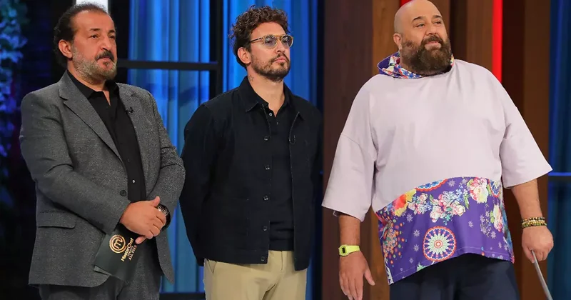 MasterChef te yolun sonuna geldi! Onu yarışmada artık göremeyeceksiniz