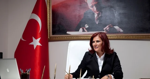 Başkan Çerçioğlu: Atamızı saygıyla anıyoruz Aydın Haberleri