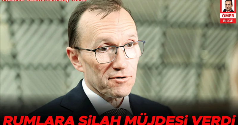 Yıllarca ‘Kıbrıs’ta barış’ dedi, Rumlara silah müjdesi verdi