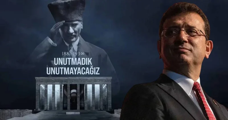 İmamoğlu ndan videolu 10 Kasım mesajı