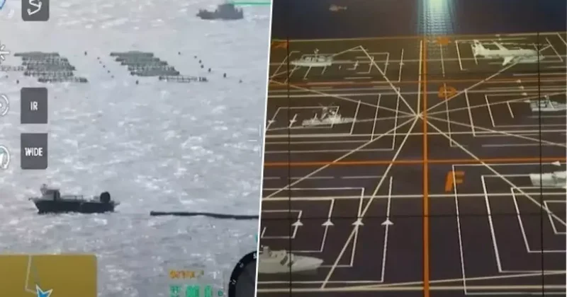 Kıbrıs ta İsrail ve Rumlar yine el ele: 7 ülkeyle intikam tatbikatı! Norveç ten skandal