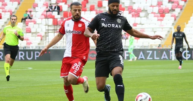 Manisa FK düşme potasına girdi Manisa Haberleri