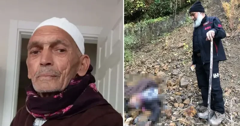 Bingöl de kayıp olarak aranan Alzheimer hastası ölü bulundu Bingöl Haberleri