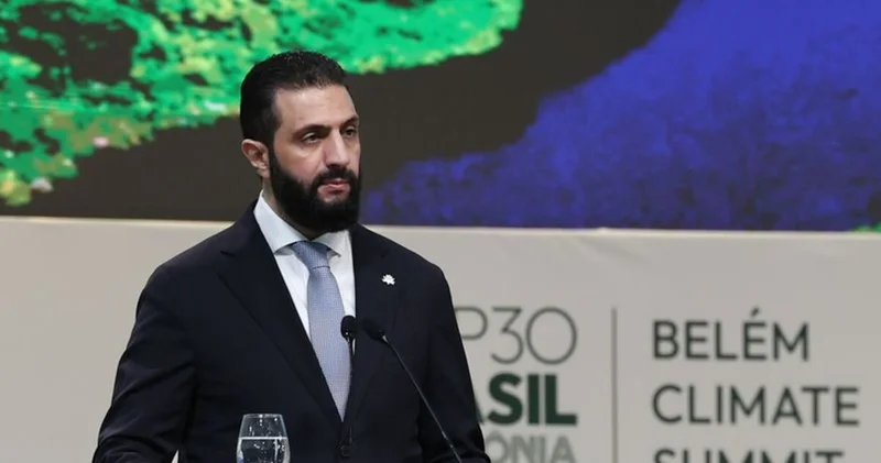 Suriye Cumhurbaşkanı Şara Washington da: Suriye ABD ilişkilerinde kontrollü normalleşme dönemi Dış Haberler