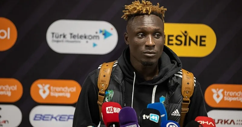 Daniel Agyei: Umarım bundan sonra böyle devam eder