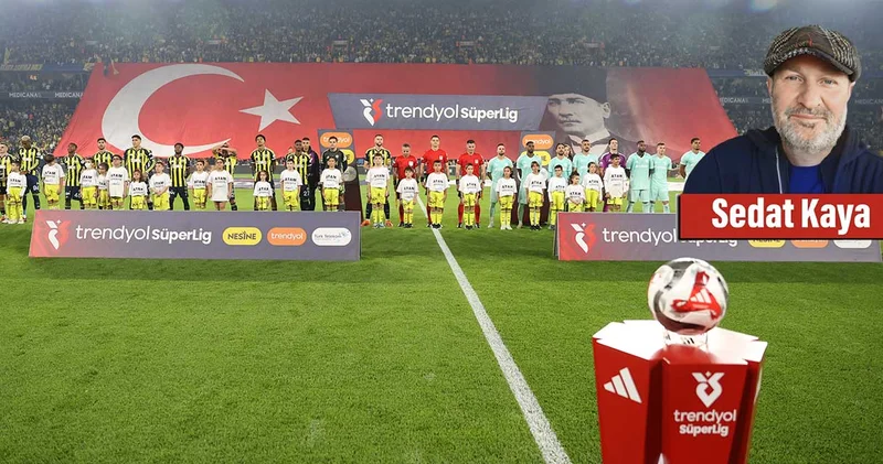 Fenerbahçe 3 puandan fazlasını kazandı: Atatürk düşmanlarına ders verdi