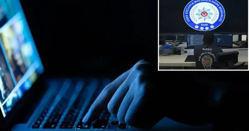 Siber suçlarla mücadele kapsamında 10 ilde operasyon: 53 zanlı tutuklandı Gündem Haberleri
