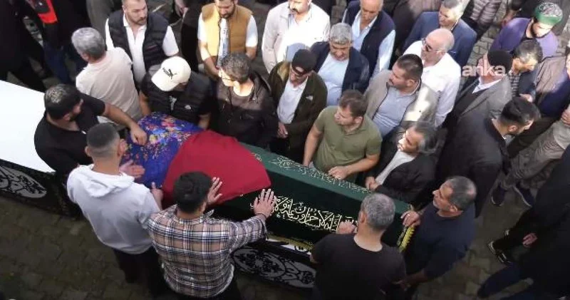 Patlamada can veren çocuk işçiler son yolculuğuna uğurlandı