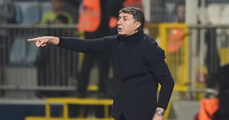 Şota Arveladze: 5 dakikada maçı kaybettiğimizi söyleyebilirim Sözcü Gazetesi