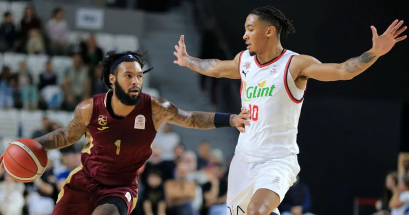 MAÇ SONUCU: Manisa Basket: 82 Trabzonspor: 93 Basketbol Haberleri