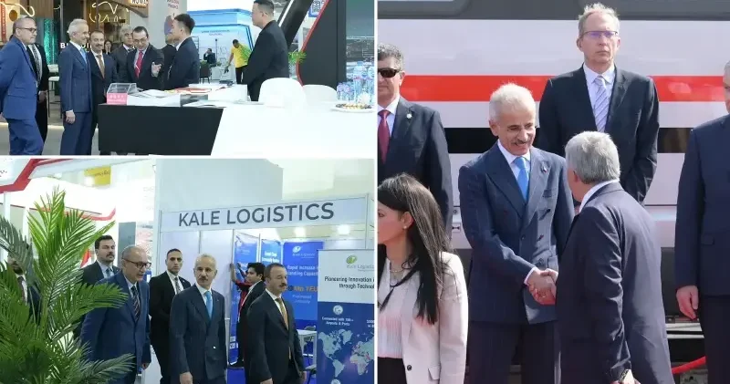 Türkiye Mısır arasındaki deniz ticareti güçleniyor: Türk limanlarında zirvedeler Ekonomi Haberleri