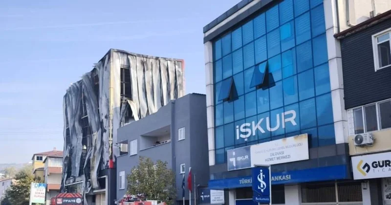 Kocaeli deki patlamadan sonra görevden alınmıştı: İŞKUR Müdürü AKP li Şevki Yılmaz ın yeğeni çıktı