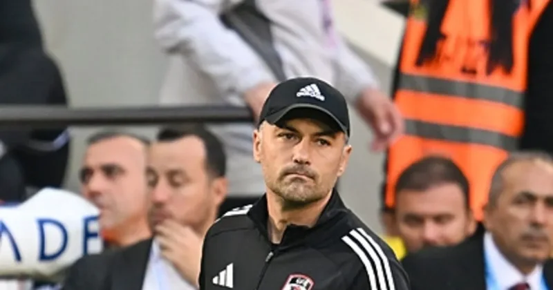 Gaziantep FK nin galibiyet hasreti 3 maça çıktı