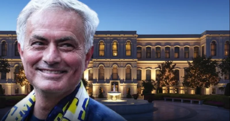 Mourinho, Türkiye ye veda ederken Fenerbahçe ye öyle bir fatura bırakmış ki... Sözcü Gazetesi