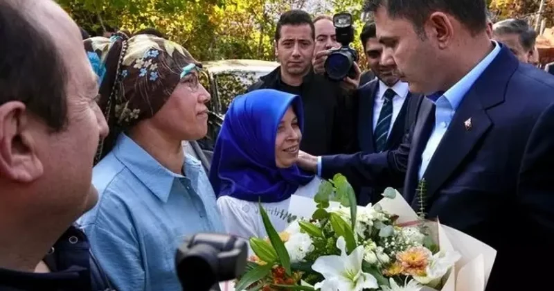 Yangından 3,5 ay sonra temel atıldı: Kamış Köyü’ne yeniden hayat geliyor!