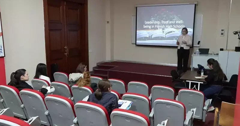 Finfest 2025 Bahçeşehir Üniversitesi nde gerçekleşti