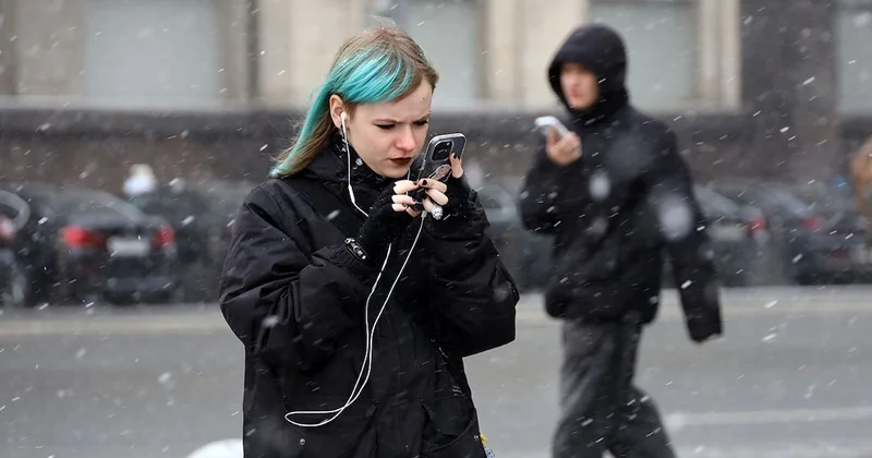 Soğuktan donan telefonun çözümü buymuş Sözcü Gazetesi