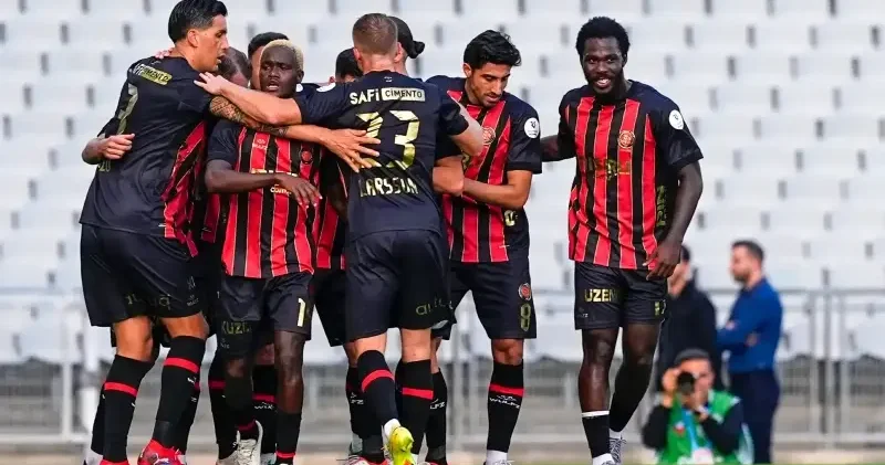 Fatih Karagümrük 2 0 TÜMOSAN Konyaspor Maç Özeti İzle (VİDEO) Futbol Haberleri