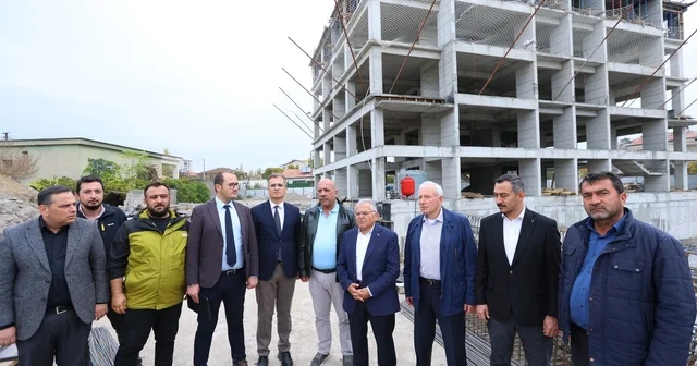 Alsancak ta 400 milyon TL lik dev dönüşüm hamlesi Kayseri Haberleri