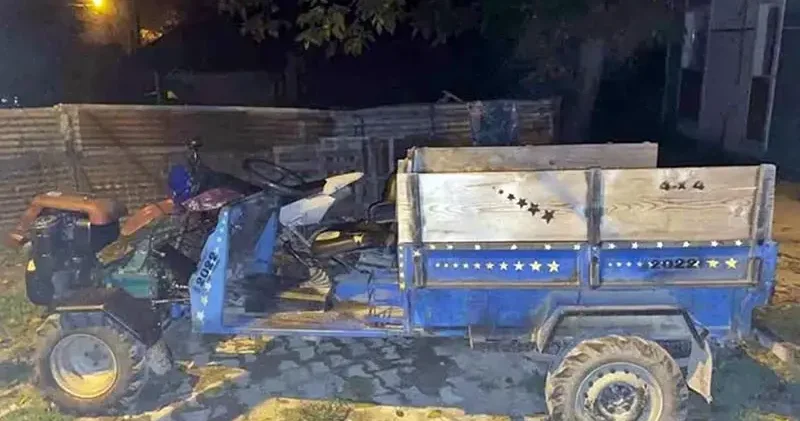 Patpat ile Eslem in ölümüne neden olan çocuk koruma altına alındı, babası tutuklandı