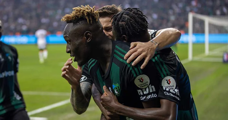 Galatasaray a şampiyonluk yolunda ağır yara: Kocaelispor bu sezon bir ilki yaşattı