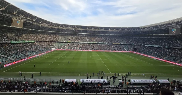 Kocaelispor ile Galatasaray tribün liderleri maç öncesi buluştu Kocaeli Haberleri