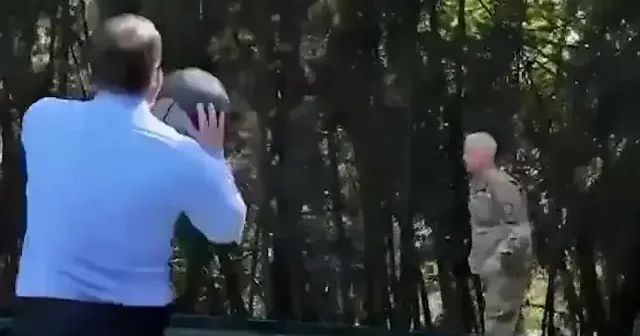 Suriye Cumhurbaşkanı Şara ABD li subaylarla basketbol oynadı VİDEO İZLE