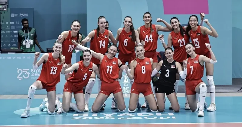 6. İslami Dayanışma Oyunları: Kadın Milli Takımı, Azerbaycan ı mağlup etti!