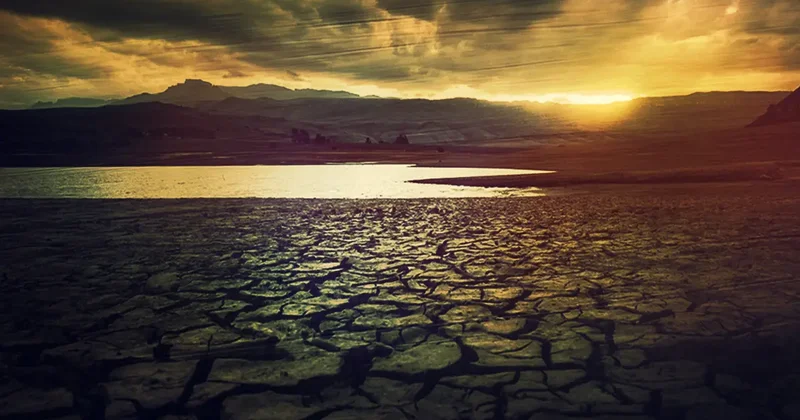 Yağışlar azaldı, kuraklık krizi kapıda! Son 52 yılın en düşük seviyesinde