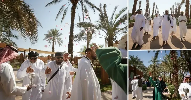 Hicret rotasındaki manevi yolculuk: Mekke den Medine ye Hz. Muhammed in ayak izlerini takip etiler Dünya Haberleri