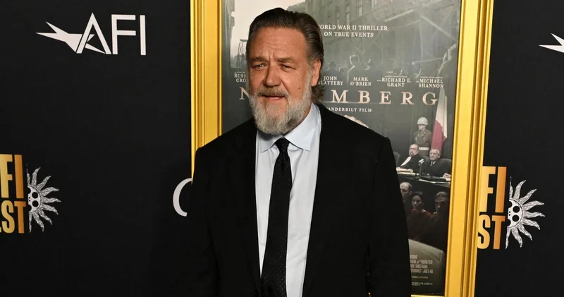 Russell Crowe bir yılda nasıl 25 kilo verdiğini açıkladı magazin haberleri
