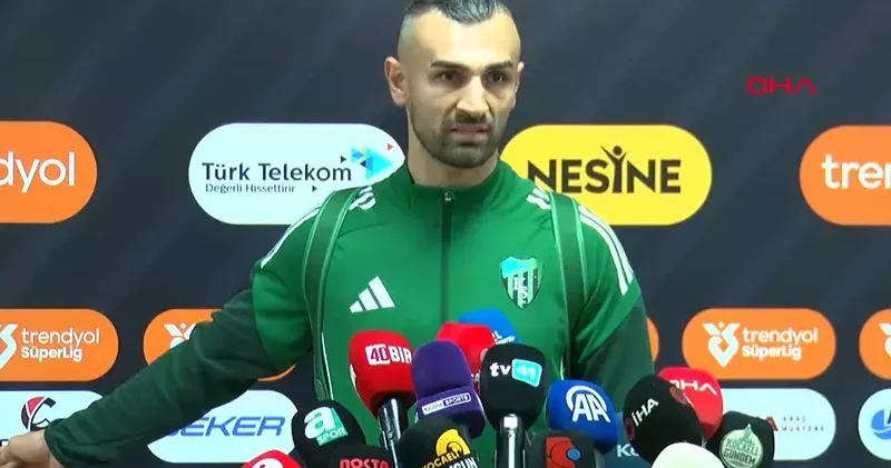 Serdar Dursun: Kazandık, çok mutluyuz