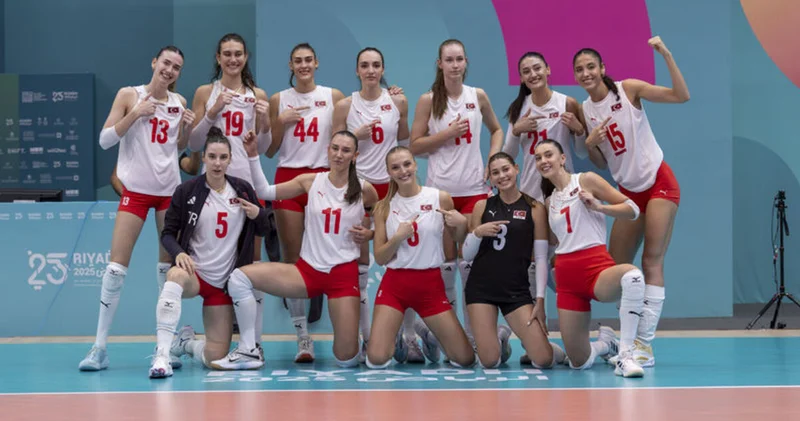 Filenin Sultanları, 6. İslami Dayanışma Oyunları nda Azerbaycan a set vermedi! Voleybol Haberleri
