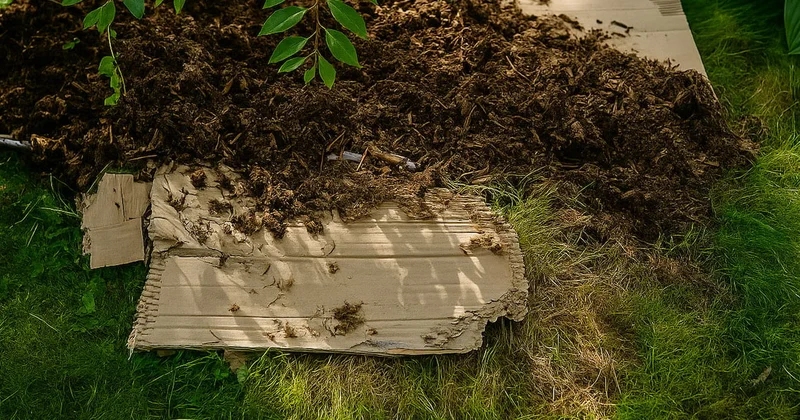 Kış bastırmadan bahçeye karton koyun çağrısı Sözcü Gazetesi