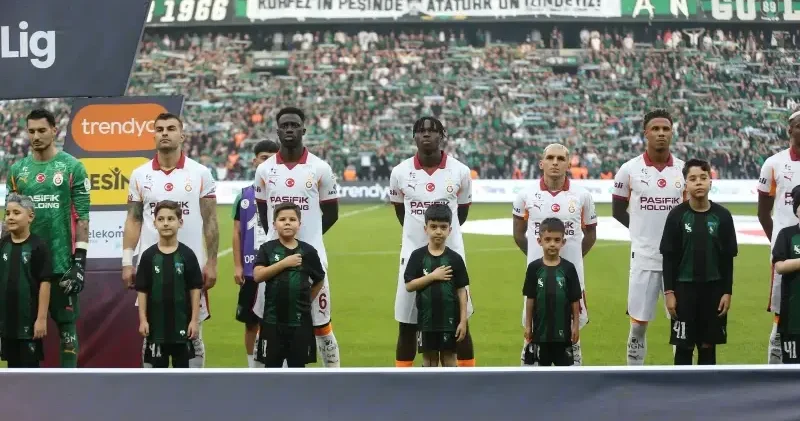 Galatasaraylıları kahreden sakatlık! Oyuna devam edemedi Futbol Haberleri