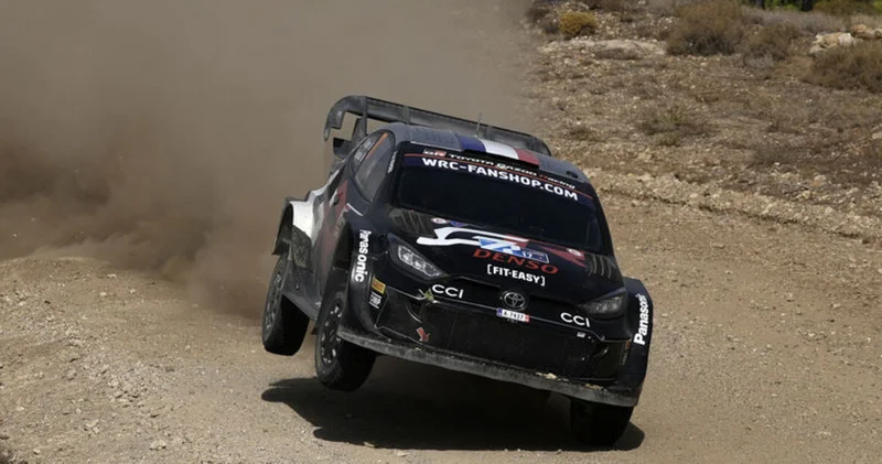 WRC nin Japonya Rallisi ni Ogier kazandı! Motor Sporları Haberleri