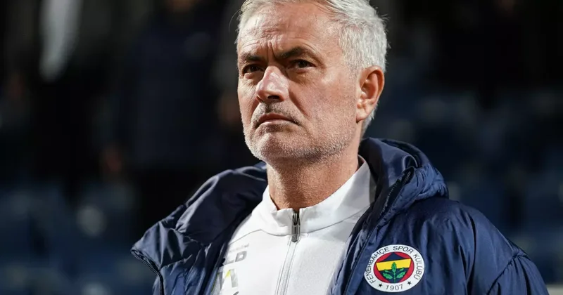Mourinho dan Fenerbahçe ye görülmemiş otel faturası!