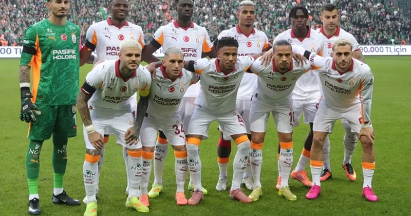 Galatasaray a kötü haber! Yıldız isim sakatlandı